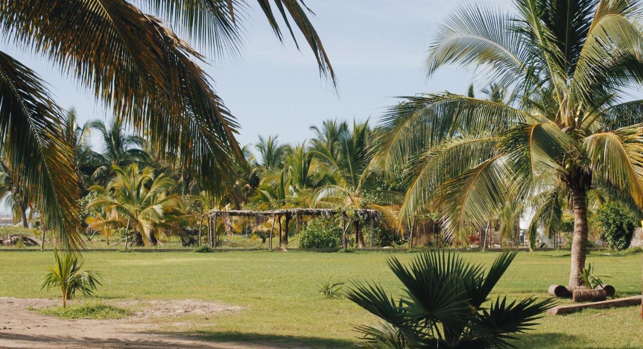 Hotel Chiringuito De Palo Camping San Blas Zewnętrze zdjęcie